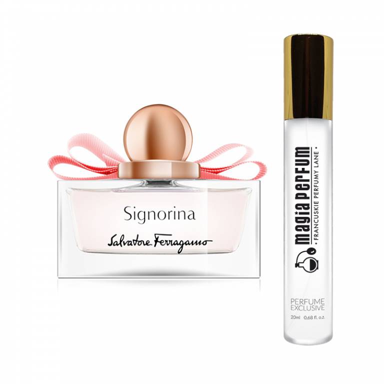 Signorina - perfumetka