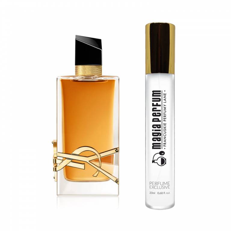Libre Intense - perfumetka