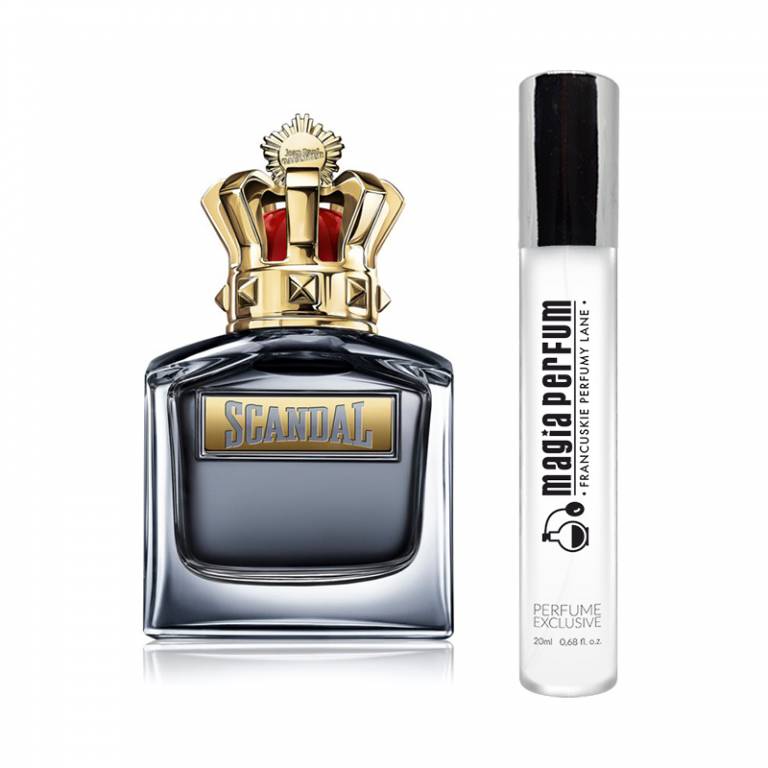 Scandal Pour Homme - perfumetka