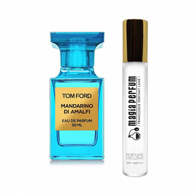 Mandarino Di Amalfi - perfumetka