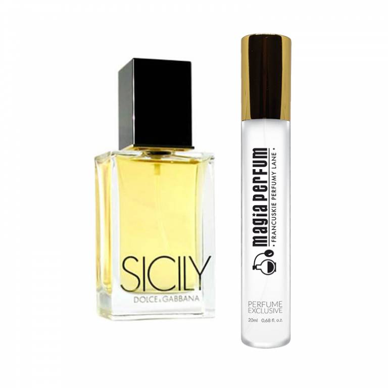 Sicily - perfumetka
