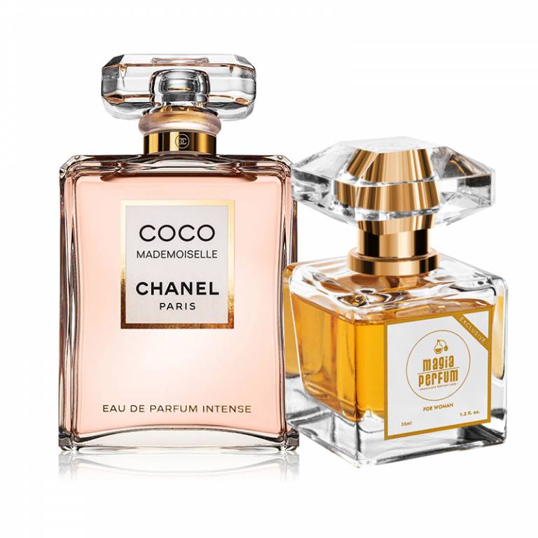 Coco Mademoiselle Intense