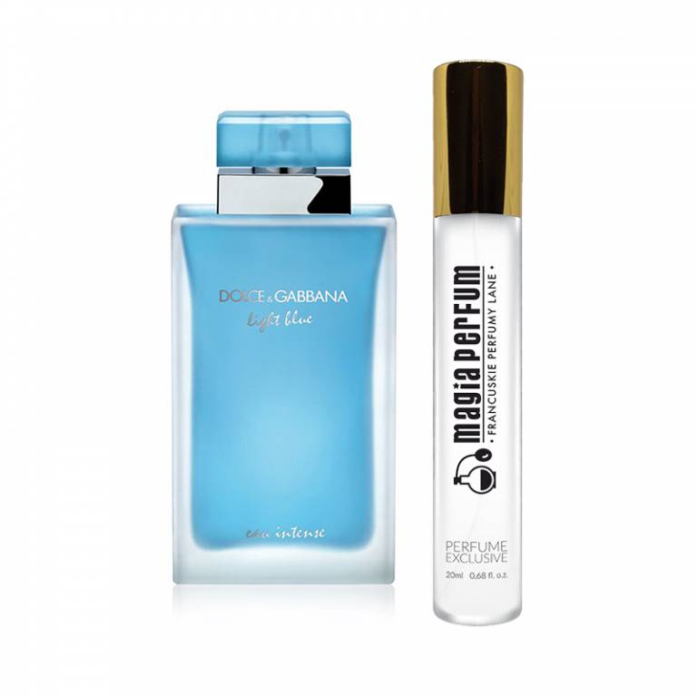 Light Blue - perfumetka