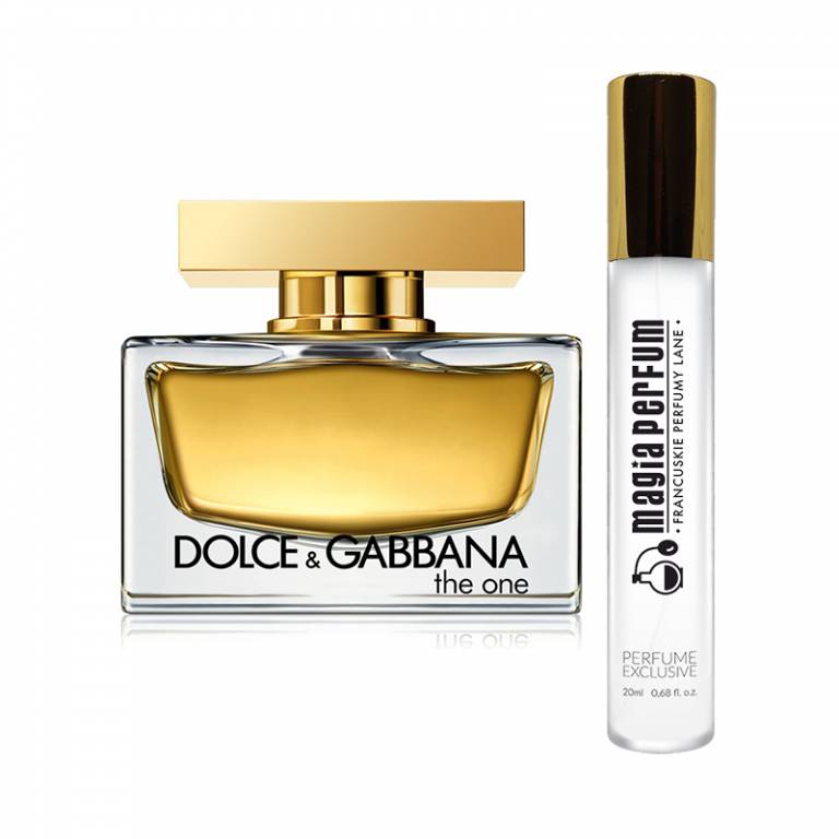 The One - perfumetka
