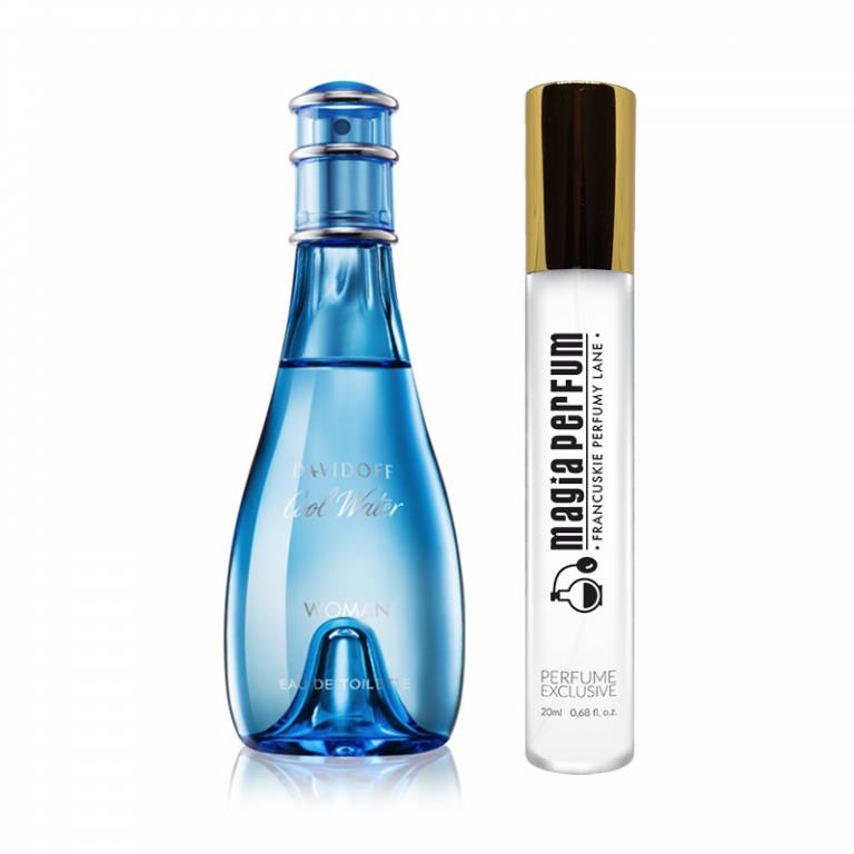 Cool Water Woman - perfumetka