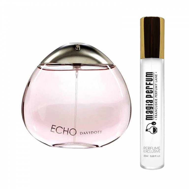 Echo Woman - perfumetka