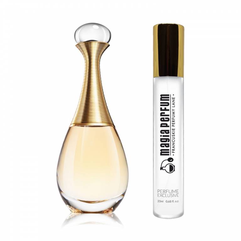 J'adore - perfumetka