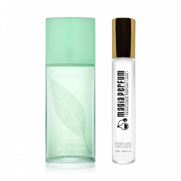 Green Tea - perfumetka