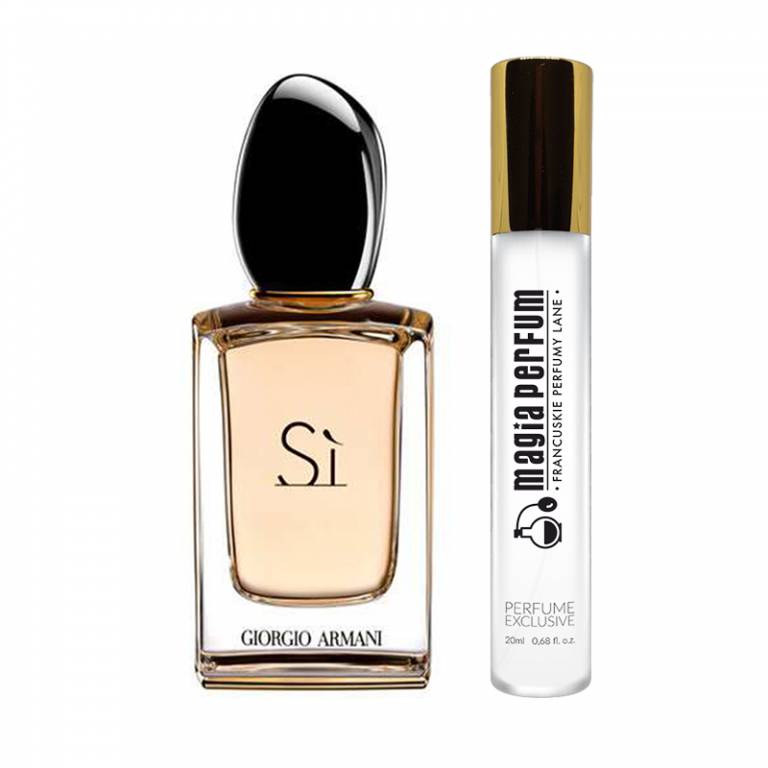 Si - perfumetka