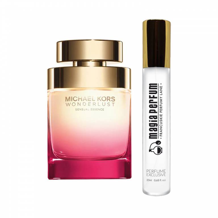 Wonderlust Sensual Essence - perfumetka