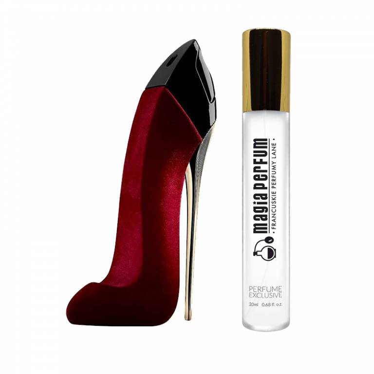 Good Girl Velvet Fatale - perfumetka