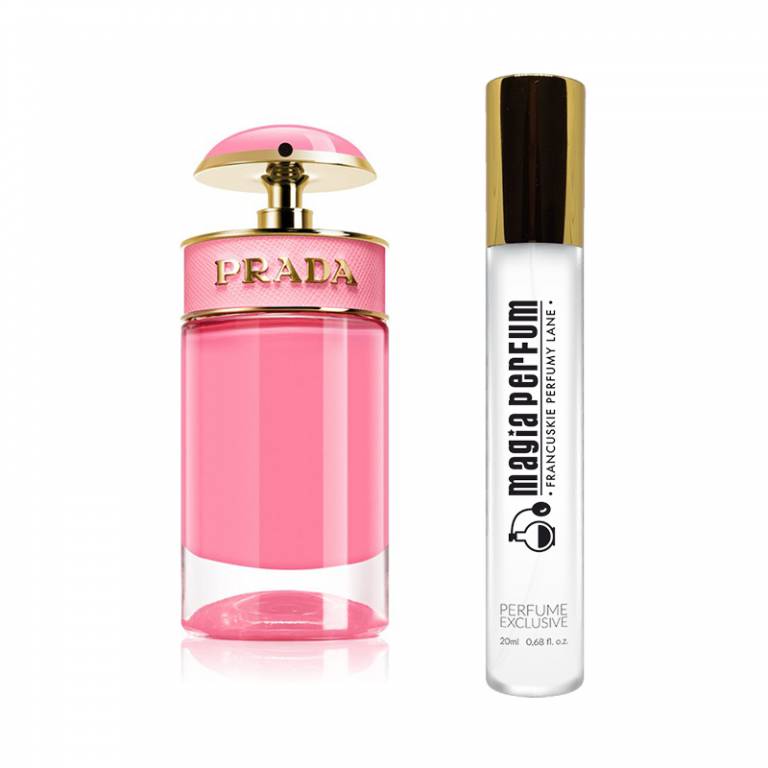 Candy Gloss - perfumetka