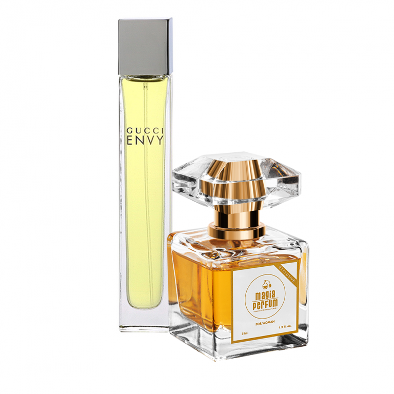 Trwa e perfumy damskie Gucci odpowiednik francuskich perfumy lanych Envy magia perfum.pl Magia Perfum.pl