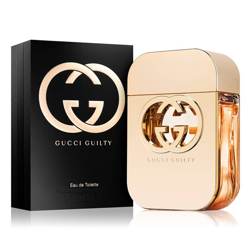 Trwałe perfumy damskie Gucci francuskich Guilty magia-perfum.pl | Magia-Perfum.pl