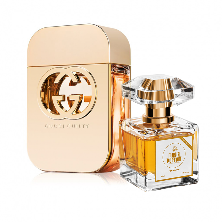 onwetendheid Uitrusting code Trwałe perfumy damskie Gucci odpowiednik francuskich perfumy lanych Guilty  | magia-perfum.pl | Magia-Perfum.pl