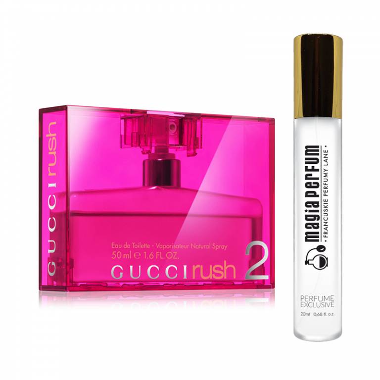 Rush 2 - perfumetka