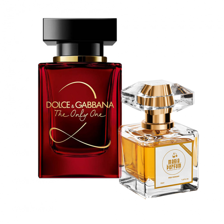 Damskie perfumy Dolce Gabbana The Only One 2zamienniki. Magia Perfum.pl