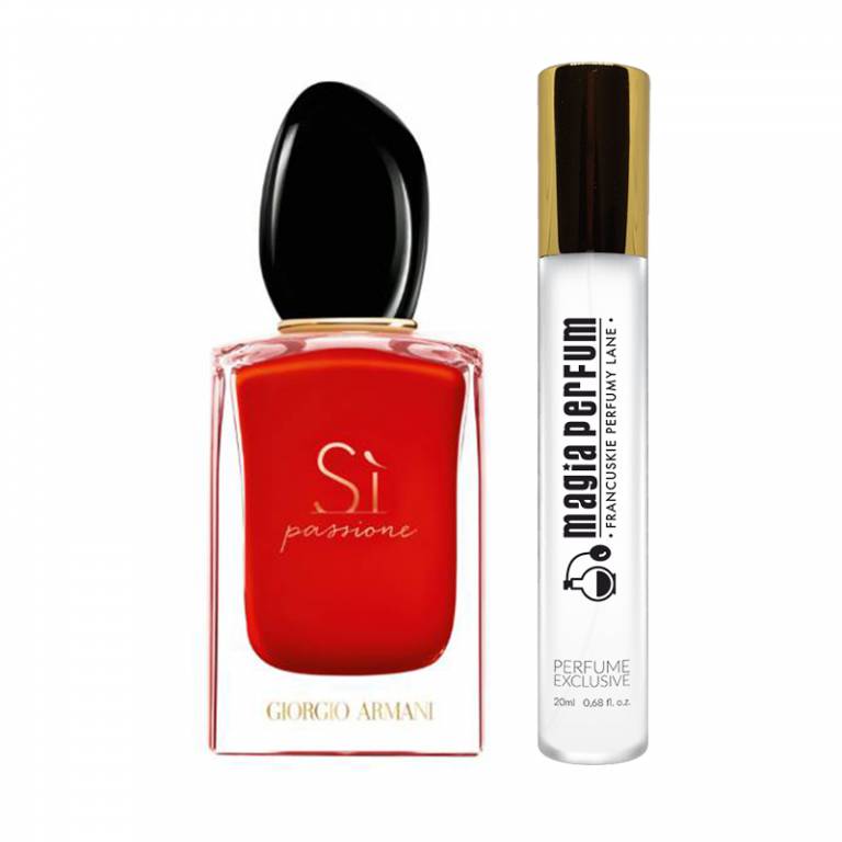 Si Passione - perfumetka