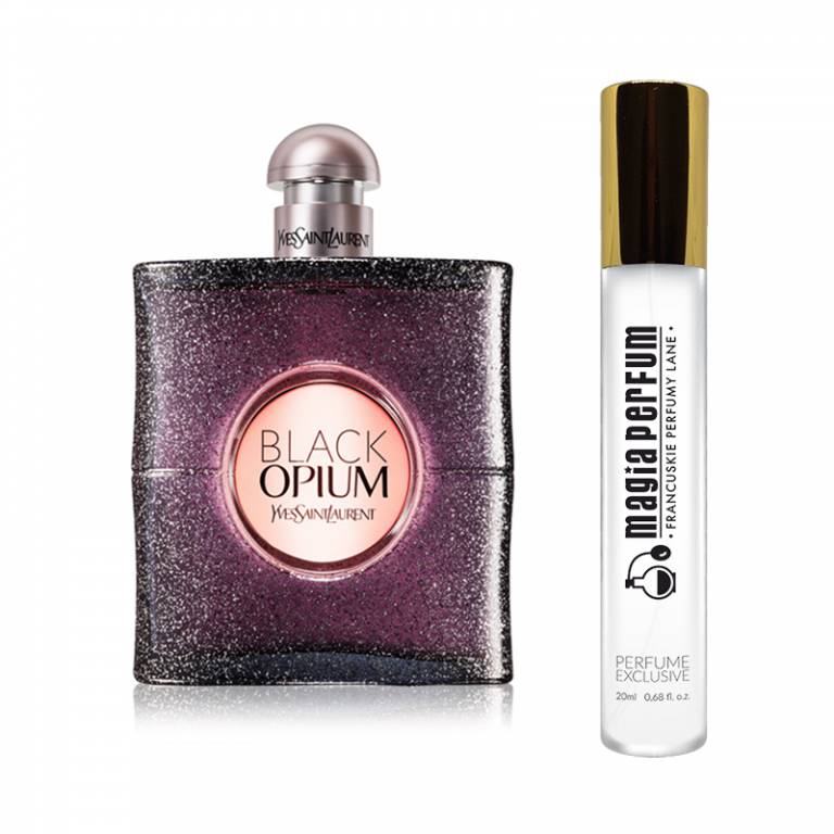 Black Opium Nuit Blanche - perfumetka