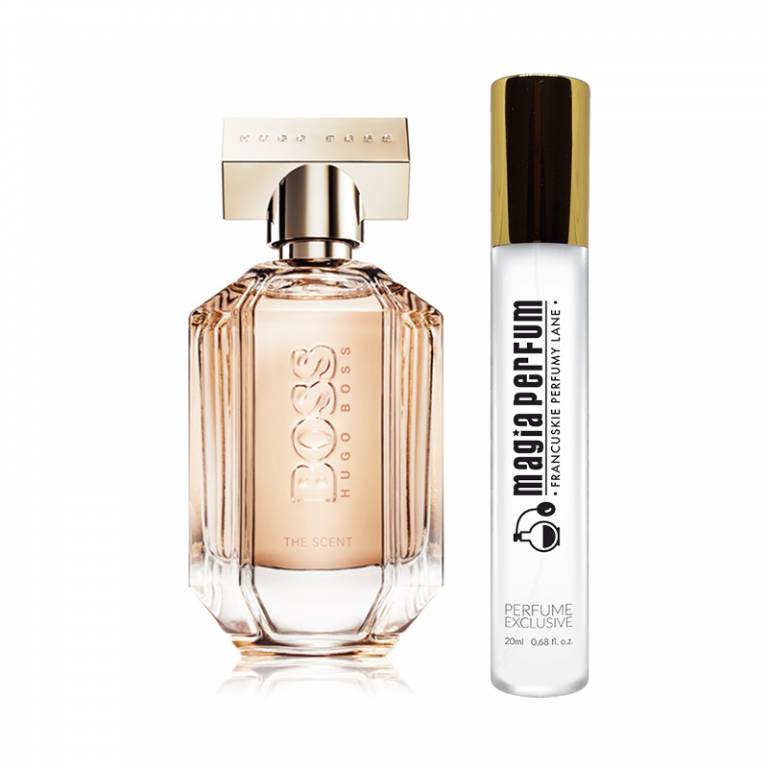 The Scent  - perfumetka