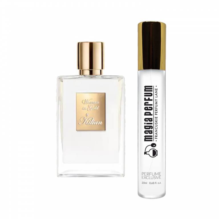 Woman In Gold - perfumetka