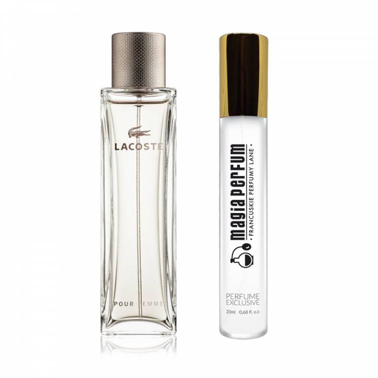 Lacoste Pour Femme - perfumetka