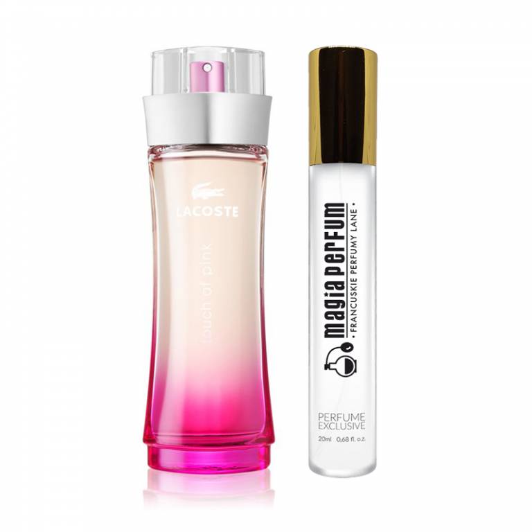 Touch of Pink - perfumetka
