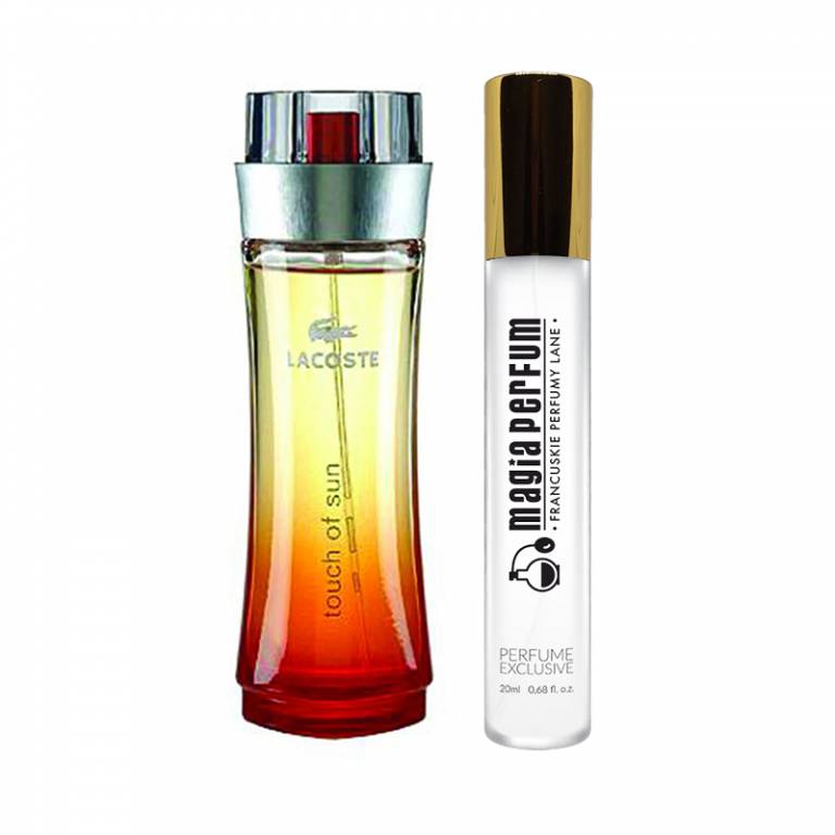 Touch of Sun - perfumetka