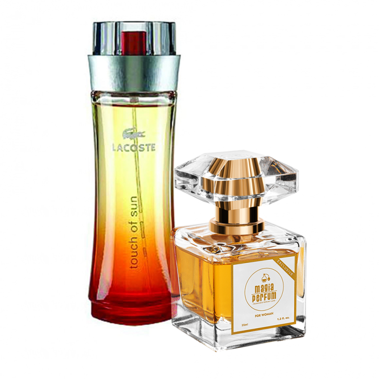 perfumy damskie odpowiednik francuskich perfumy lanych Touch of Sun | magia-perfum.pl | Magia-Perfum.pl