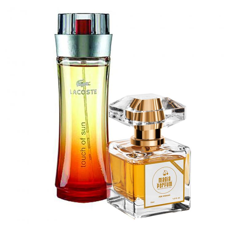 Lacoste touch of sun online