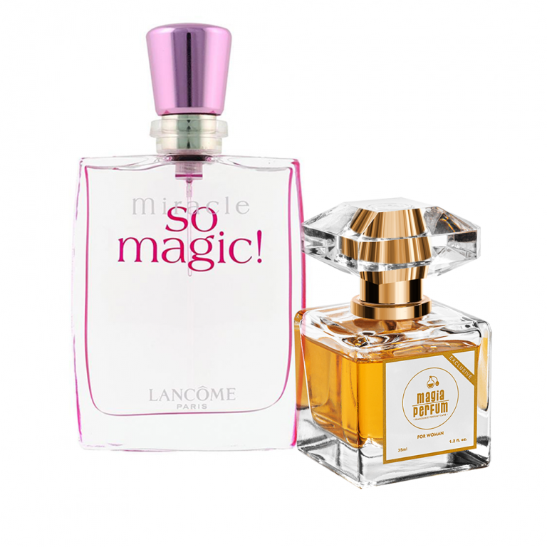 Miracle So Magic!
