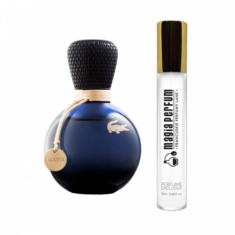 Eau de Lacoste Sensuelle - perfumetka