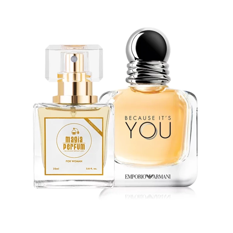 zamiennik Giorgio Armani Emporio Armani Because It's You