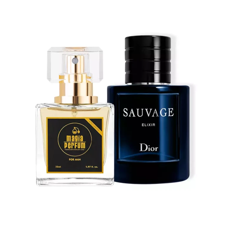 zamiennik Dior Sauvage Elixir