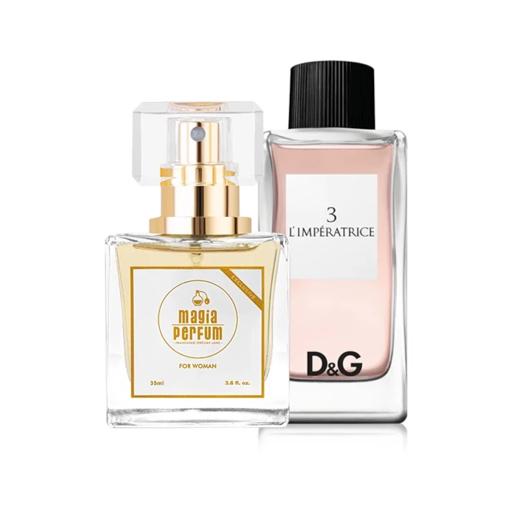 zamiennik Dolce & Gabanna 3 L'Imperatrice