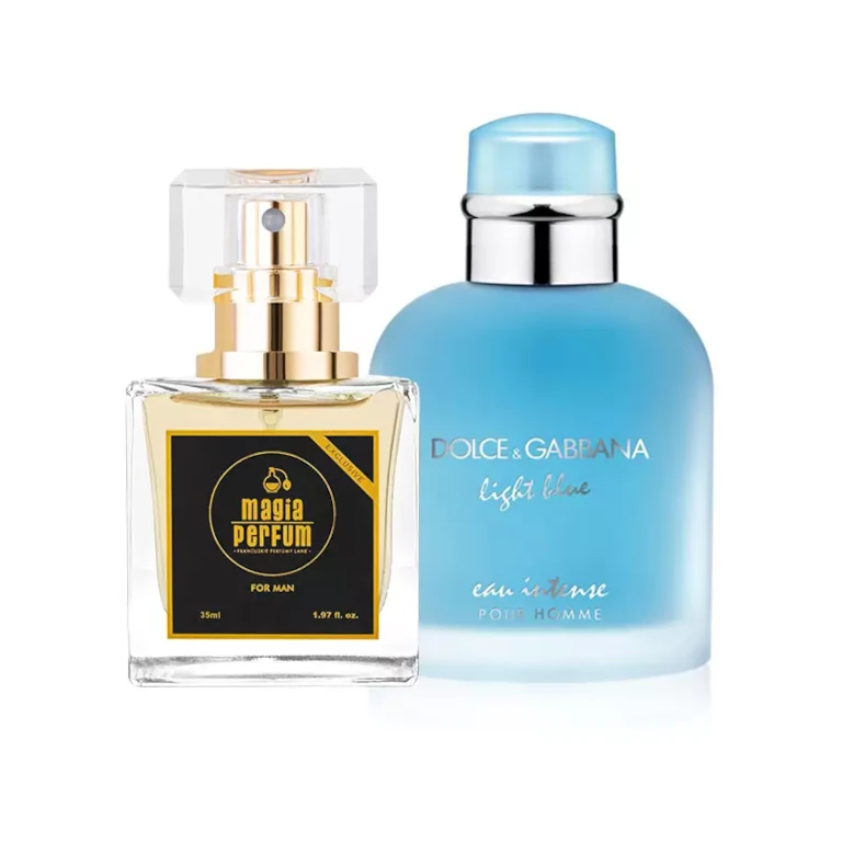 zamiennik Dolce & Gabanna Light Blue Pour Homme Eau Intense