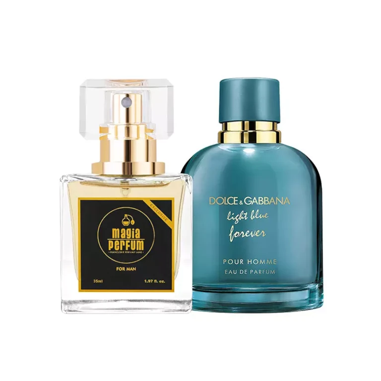 zamiennik Dolce & Gabanna Light Blue Pour Homme Forever