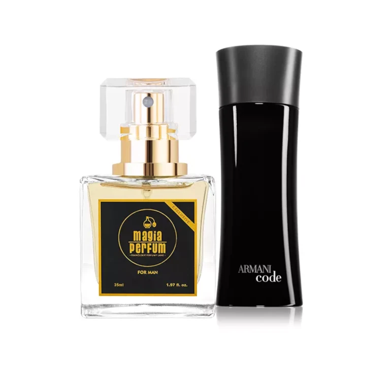 zamiennik Giorgio Armani Black Code