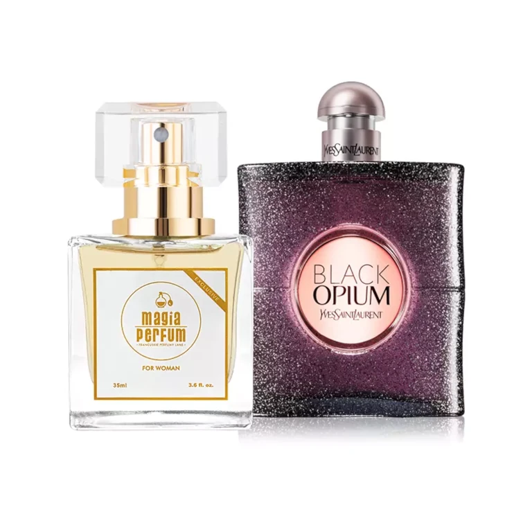 zamiennik Yves Saint Laurent Black Opium Nuit Blanche