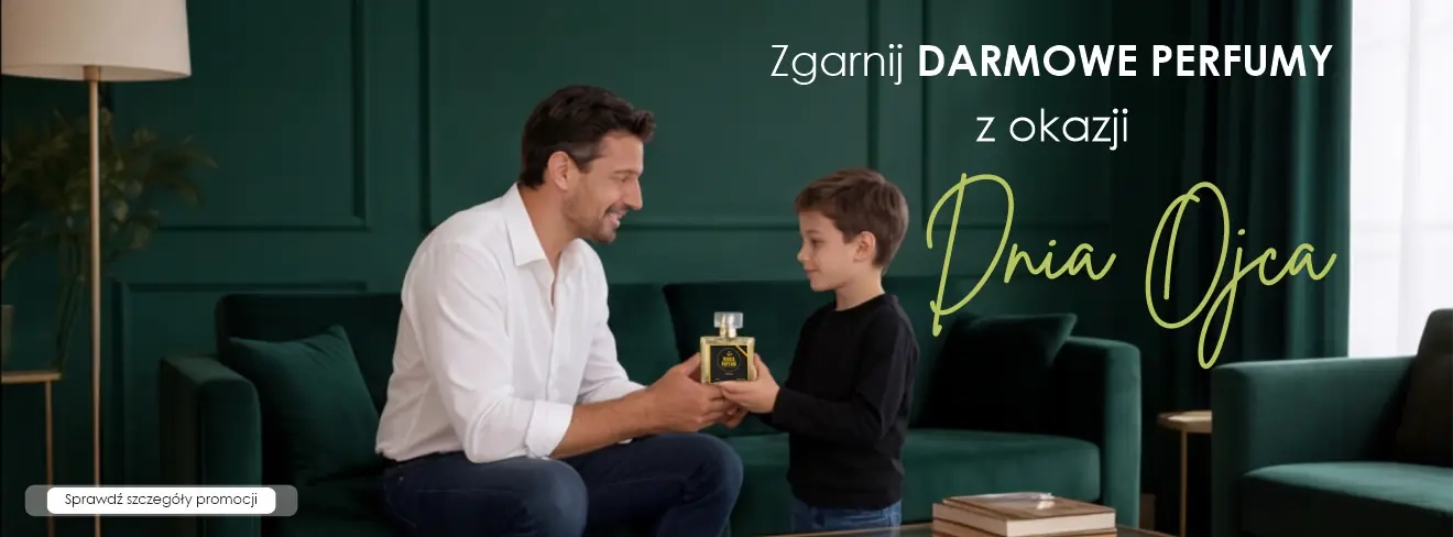 Gratisy na Dzień Ojca
