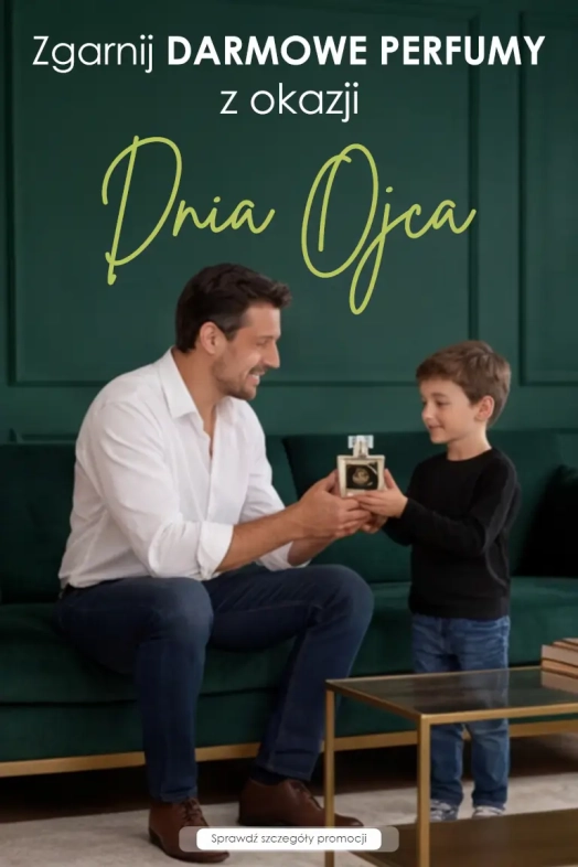 Gratisy na Dzień Ojca