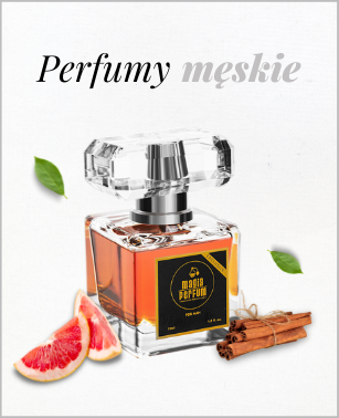 perfumy męskie